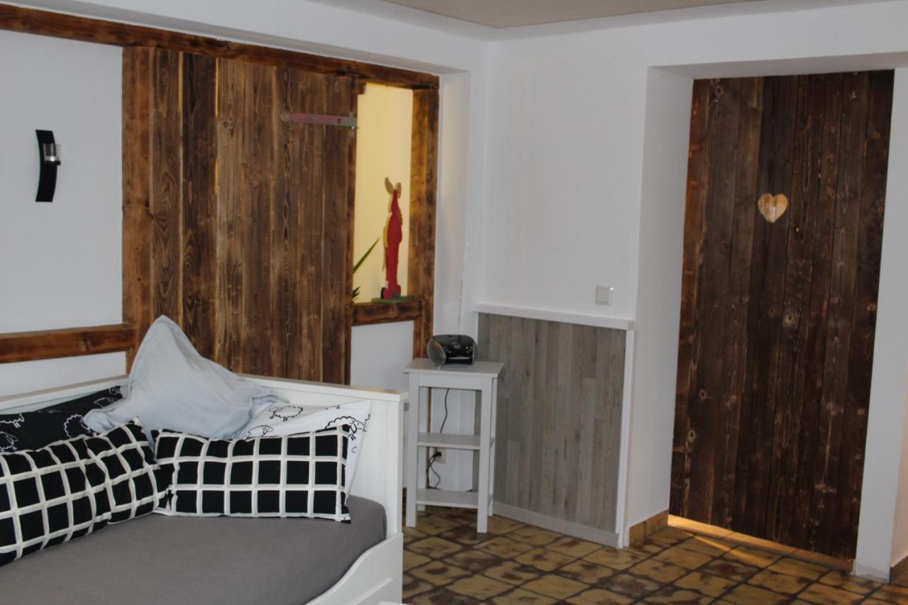 Apartament Zum Hasenbahnhof Kirchhundem Zewnętrze zdjęcie