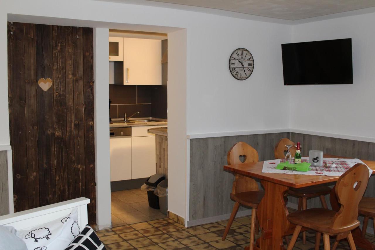 Apartament Zum Hasenbahnhof Kirchhundem Zewnętrze zdjęcie