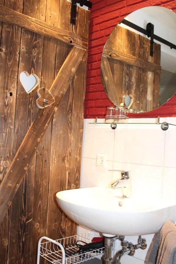Apartament Zum Hasenbahnhof Kirchhundem Zewnętrze zdjęcie
