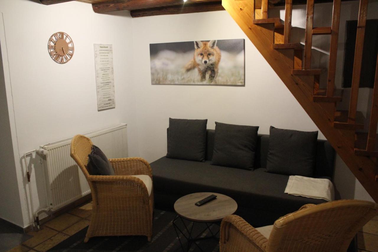Apartament Zum Hasenbahnhof Kirchhundem Zewnętrze zdjęcie