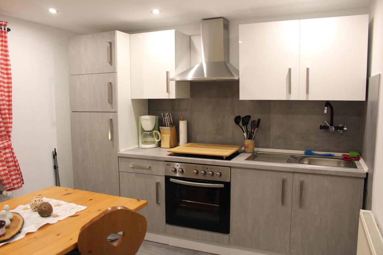 Apartament Zum Hasenbahnhof Kirchhundem Zewnętrze zdjęcie