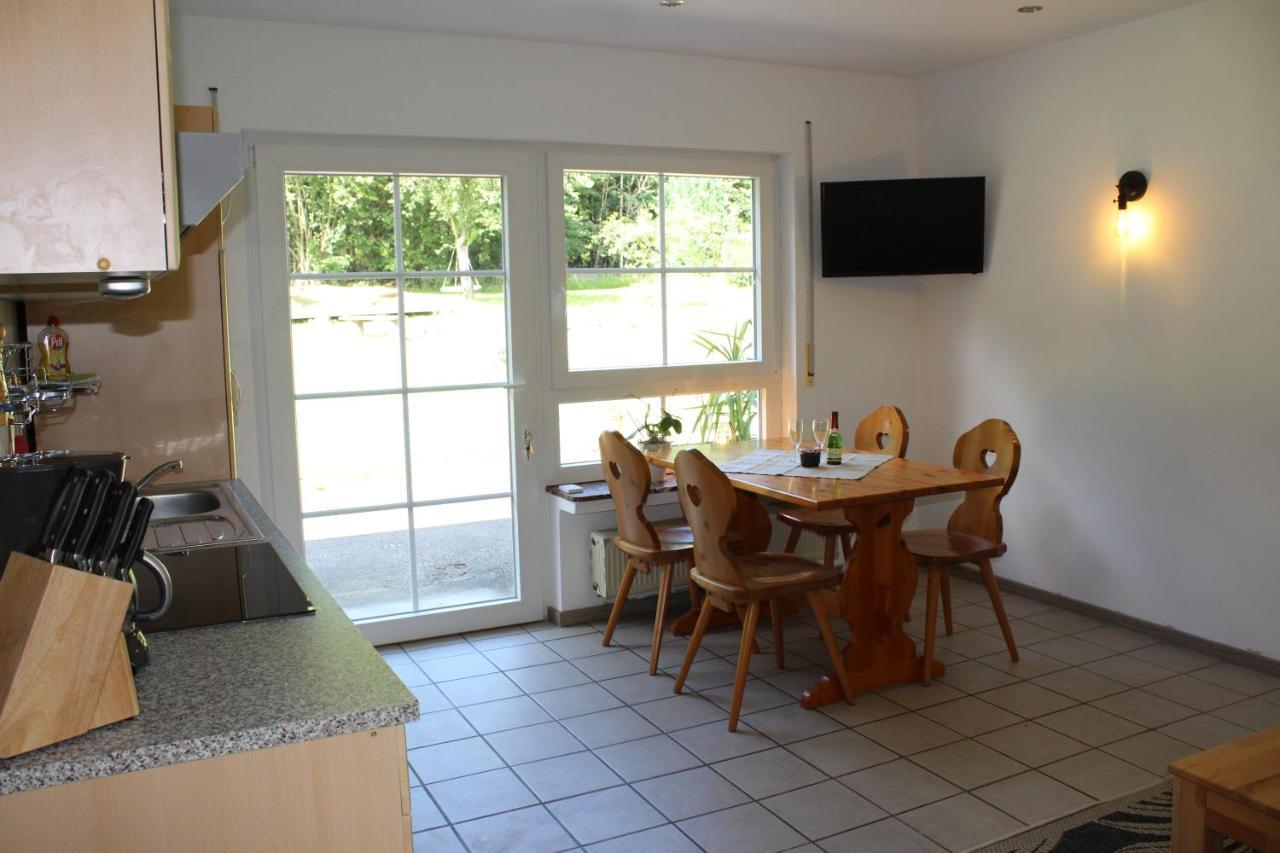 Apartament Zum Hasenbahnhof Kirchhundem Zewnętrze zdjęcie