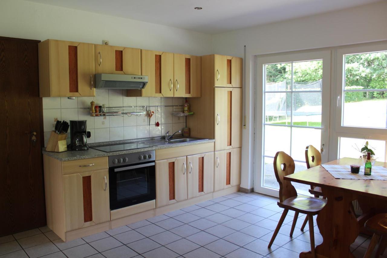 Apartament Zum Hasenbahnhof Kirchhundem Zewnętrze zdjęcie