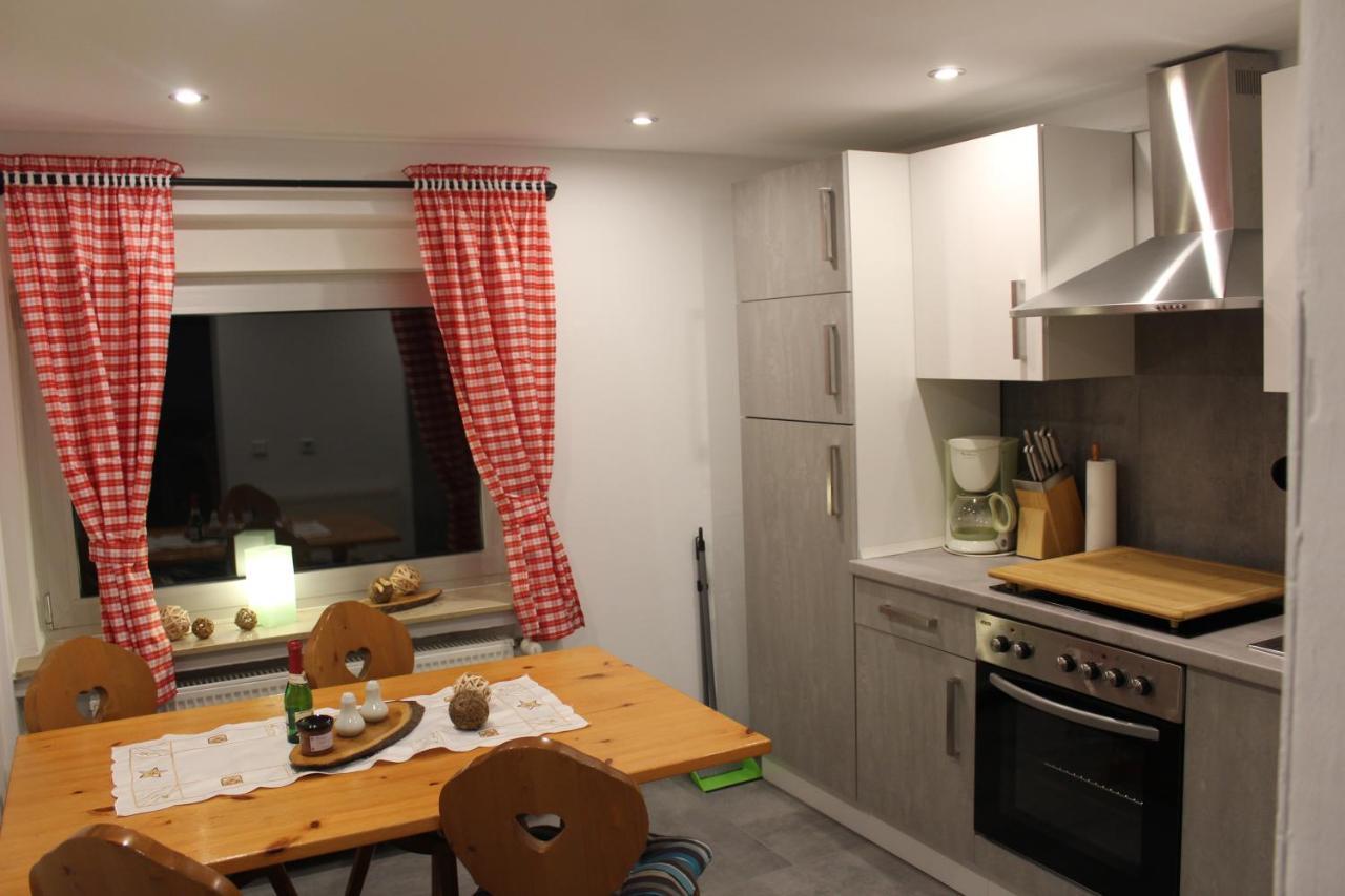 Apartament Zum Hasenbahnhof Kirchhundem Zewnętrze zdjęcie