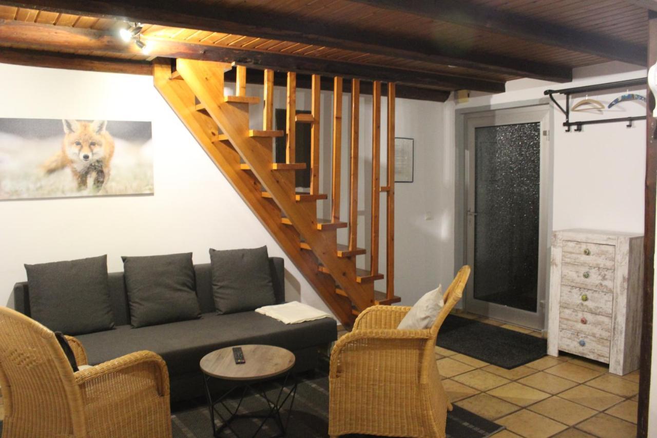 Apartament Zum Hasenbahnhof Kirchhundem Zewnętrze zdjęcie
