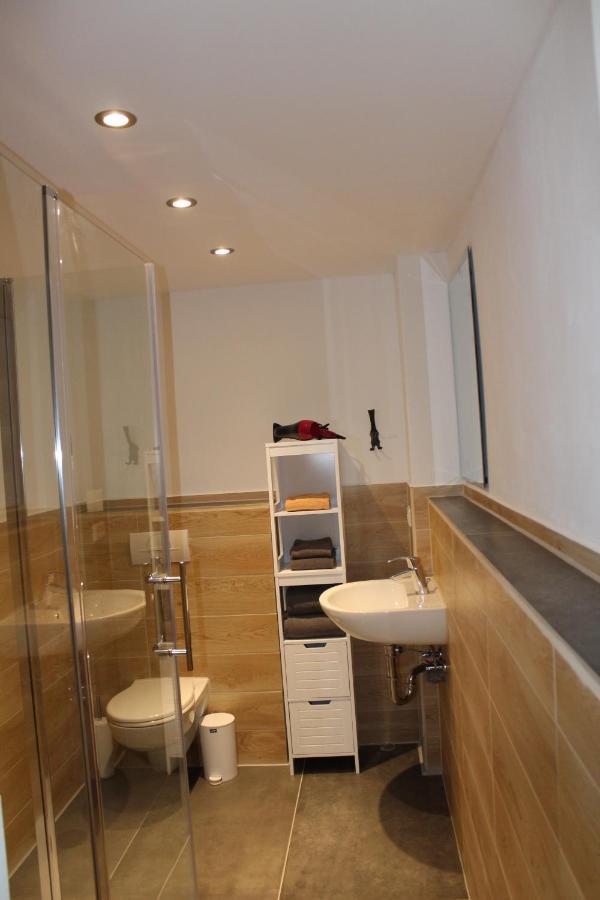 Apartament Zum Hasenbahnhof Kirchhundem Zewnętrze zdjęcie